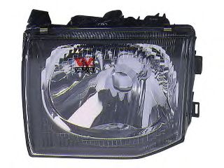 VAN WEZEL 3243942 -  Основная фара